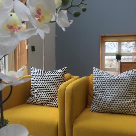 Lofoten Fjord Lodge Saupstad  Eksteriør billede