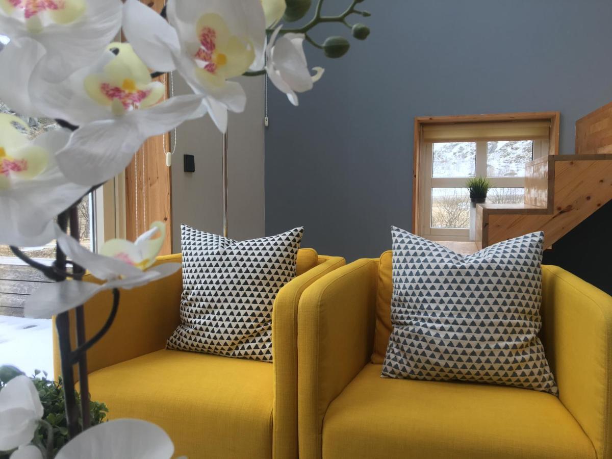 Lofoten Fjord Lodge Saupstad  Eksteriør billede