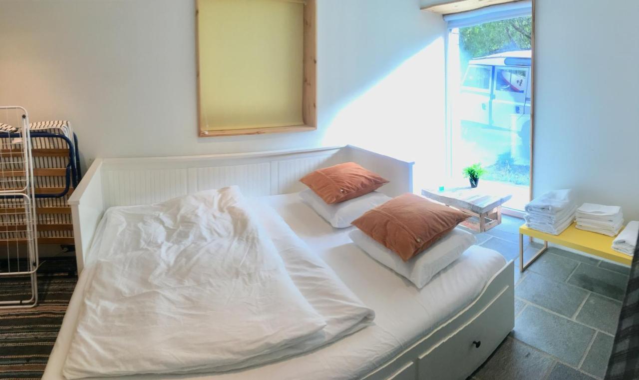 Lofoten Fjord Lodge Saupstad  Eksteriør billede