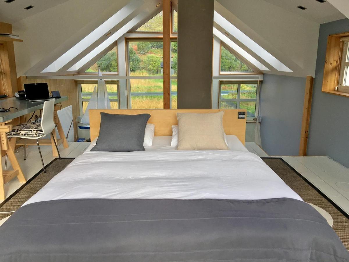 Lofoten Fjord Lodge Saupstad  Eksteriør billede