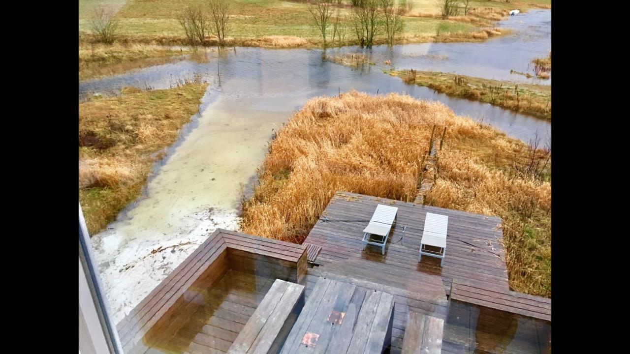 Lofoten Fjord Lodge Saupstad  Eksteriør billede